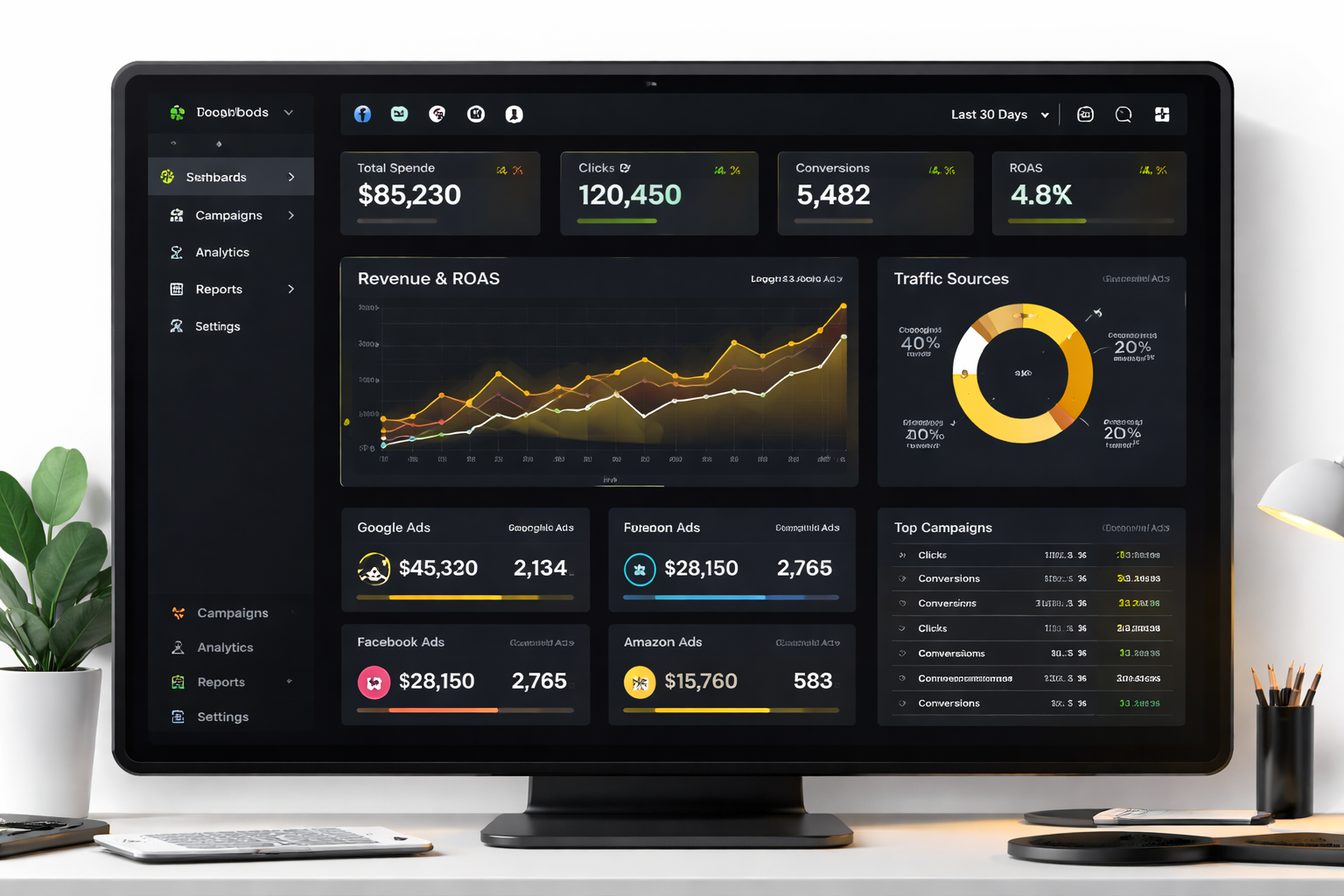 Performance Marketing Channels