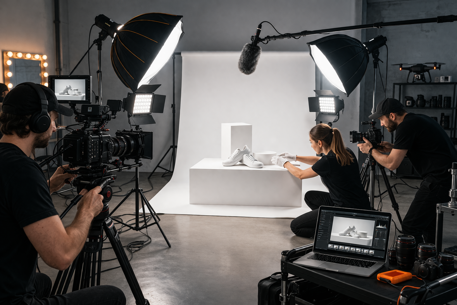 Photography Videography Dubai